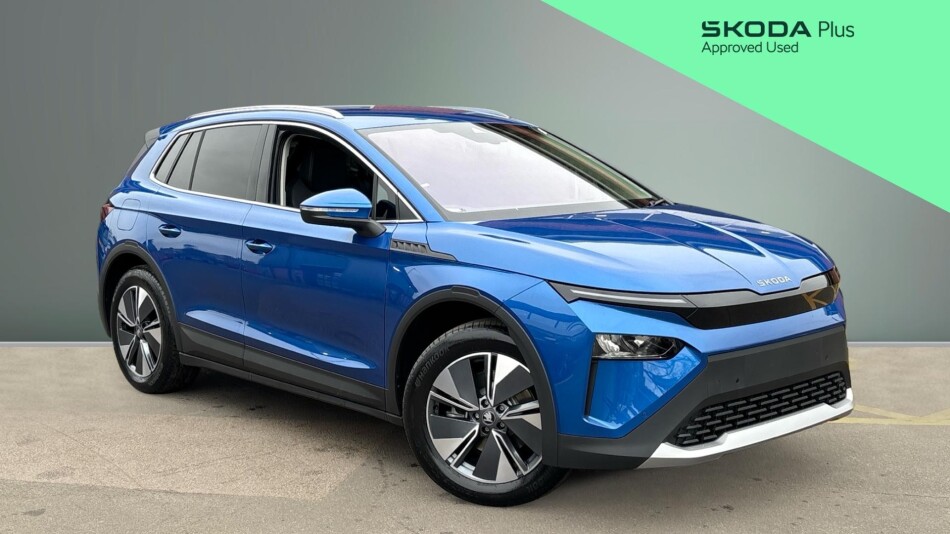 Skoda Elroq 150kW 60 Edition 63kWh 5dr Auto Electric Estate